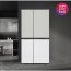 LG전자 혜택가108만원대]LG 디오스 오브제컬렉션 양문형 냉장고 S834MGW1D