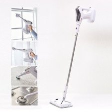 2in1 스팀청소기 HESM-D2300WT 20초 쾌속 스팀 런칭 이벤트