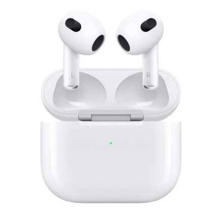 Apple 에어팟 3세대 라이트닝 충전 케이스 모델 (MPNY3KH/A)