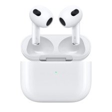 Apple 에어팟 3세대 라이트닝 충전 케이스 모델 (MPNY3KH/A)